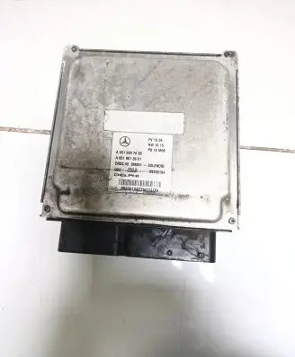 Mercedes-Benz B W245 Engine control unit/module A6519007600 A6519010601 28336104