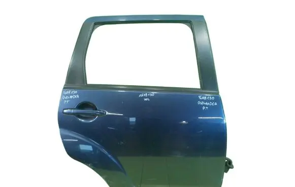 Mitsubishi Outlander Rear door PRAWE