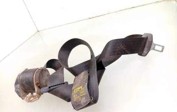 Citroen Jumper Rear seatbelt 046066