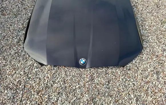 BMW 5 G60 Engine bonnet/hood