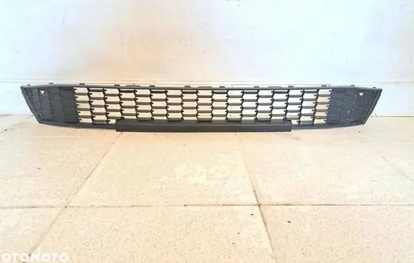 Skoda Fabia Mk4 (6VA) Front bumper lower grill 6va853677