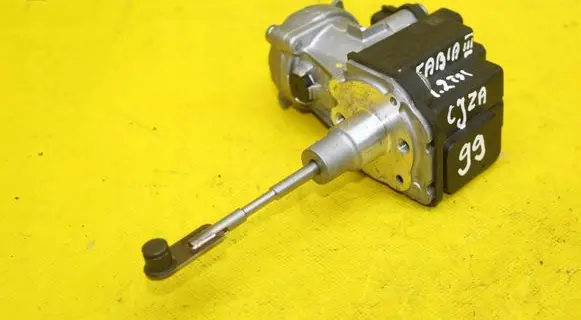 Skoda Fabia Mk3 (NJ) Turbine electric control actuator 04E145725AB