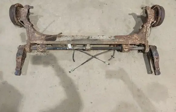 Renault Laguna I Rear subframe 