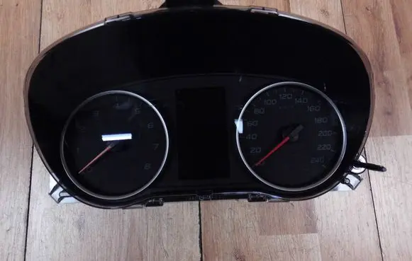 Mitsubishi Eclipse Cross Speedometer (instrument cluster) 8100CECLIPSE 8100C785