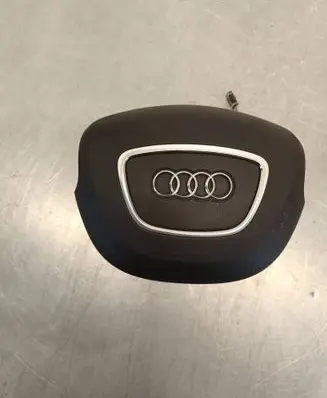 Audi A6 S6 C7 4G Steering wheel airbag 4G0880201E 610804400D