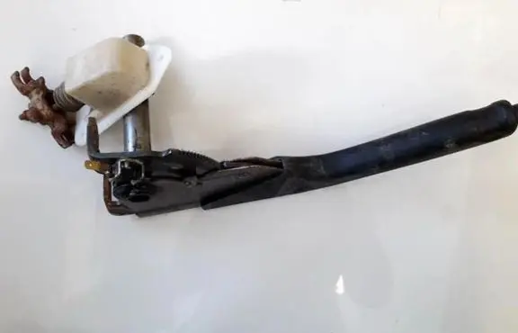 Opel Monterey Handbrake/parking brake lever assembly 50522