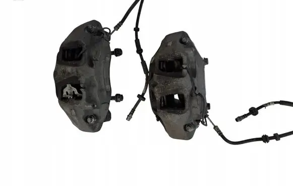 Audi Q8 Brake discs and calipers set 4M0615106BA