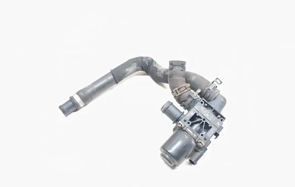 BMW 5 F10 F11 Coolant heater control valve 9153079 64129153079