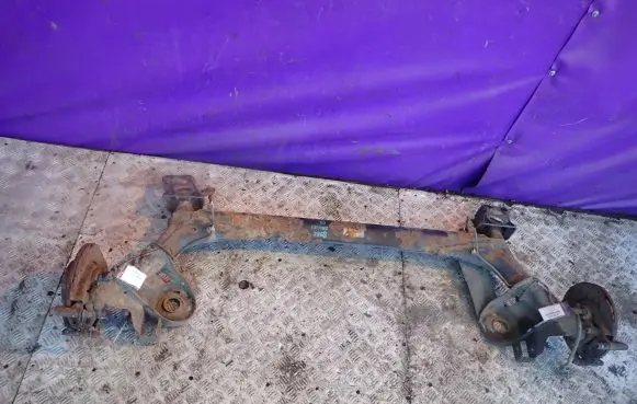 Volkswagen Golf IV Rear suspension assembly kit set 