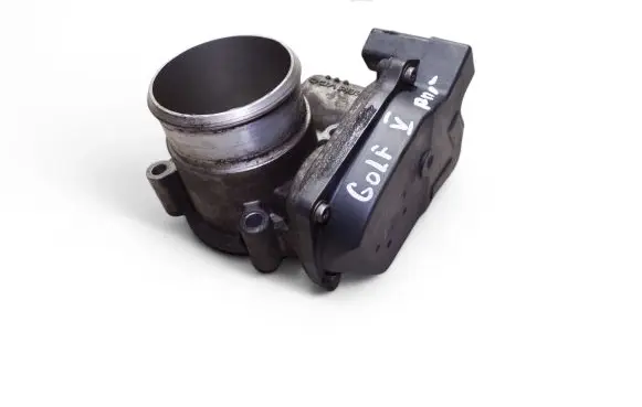 Volkswagen Golf V Throttle valve 06F133062E