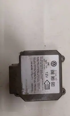 Volkswagen Transporter - Caravelle T5 Airbag control unit/module 6N0909603 5WK4137