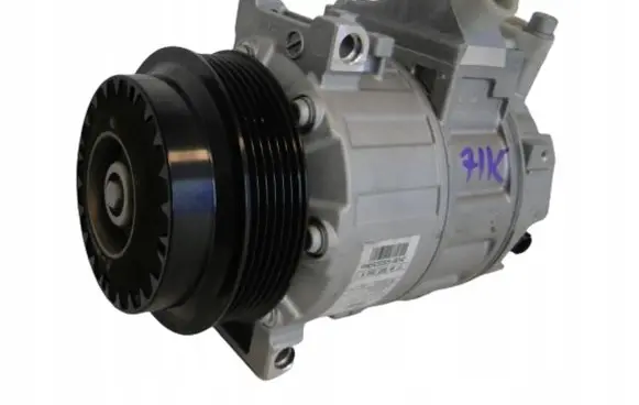 Mercedes-Benz C W204 Air conditioning (A/C) compressor (pump) A0022304511