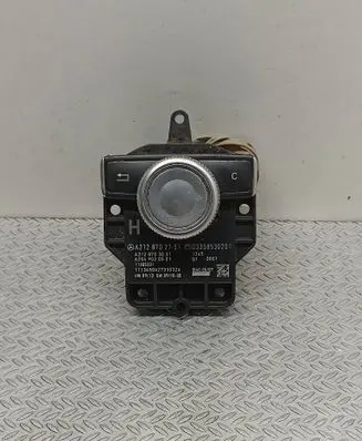 Mercedes-Benz E W212 Head unit multimedia control A2128702751 03358530201 A2128703051