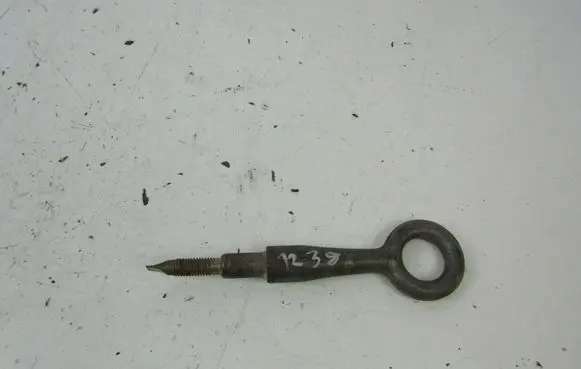 Peugeot 607 Towing hook eye 