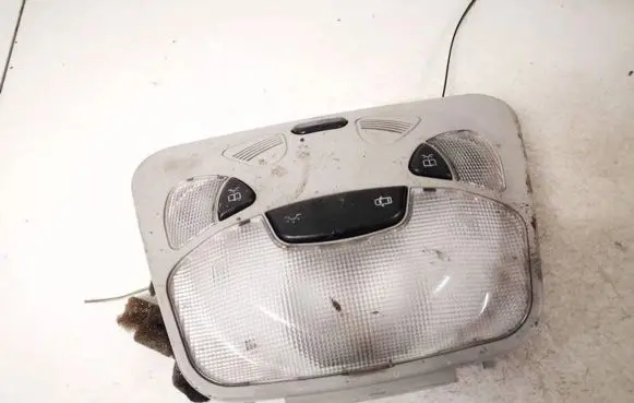 Mercedes-Benz C W203 Front seat light a2038204601