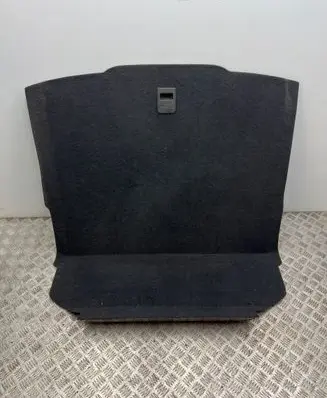 Volkswagen PASSAT B8 Trunk/boot floor carpet liner 3G5863463M 21702G