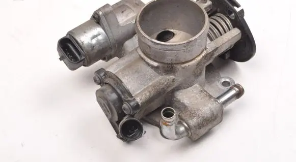Chevrolet Spark Electric throttle body valve 