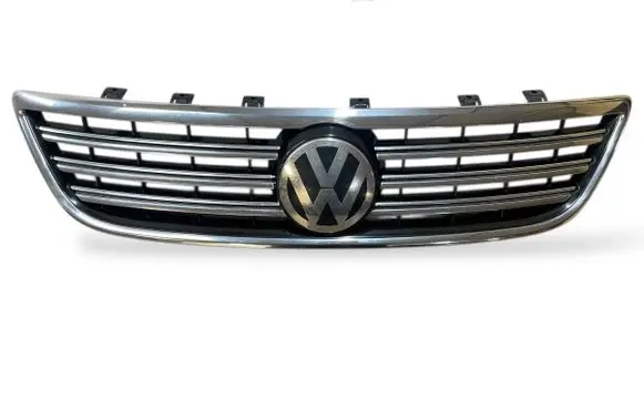 Volkswagen Phaeton Front grill 3D0853651 3C0853601A