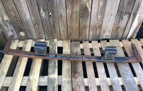 BMW 5 E34 Tow bar set 