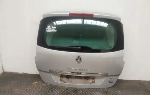 Renault Scenic III - Grand scenic III Tailgate/trunk/boot lid