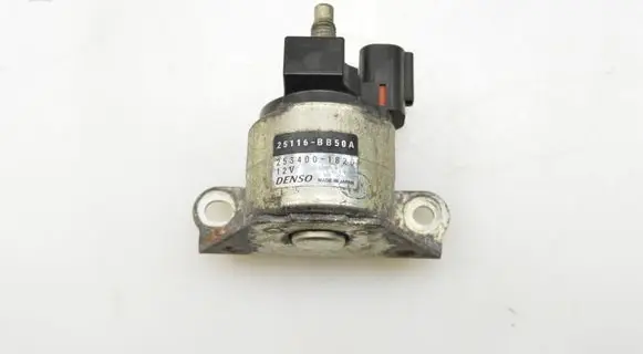 Nissan Qashqai Other relay 25116BB50A