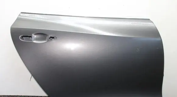 Maserati Quattroporte Rear door