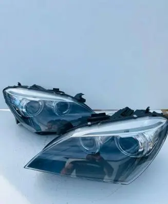 BMW 6 F12 F13 Headlights/headlamps set 030122627100 722208315 722208415
