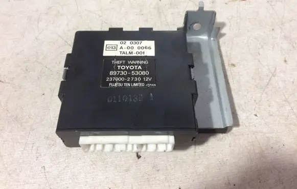 Other control units/modules