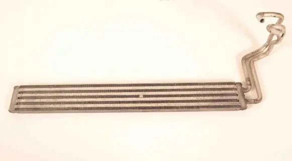 Porsche Cayenne (9PA) Power steering radiator 7L5422885B