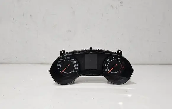 Fiat Tipo Speedometer (instrument cluster) 00521505020 A3C0464B20100 52150502