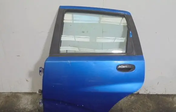 Chevrolet Aveo Rear door 
