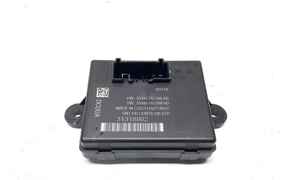 Volvo V60 Door control unit/module 31318962