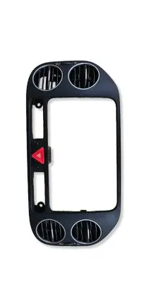 Volkswagen Golf Plus Radio/GPS head unit trim 5M0858071K