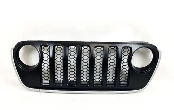 Jeep Wrangler Front grill 6QN23TRMAB