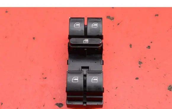 Seat Ibiza IV (6J,6P) Electric window control switch 1K4959857B