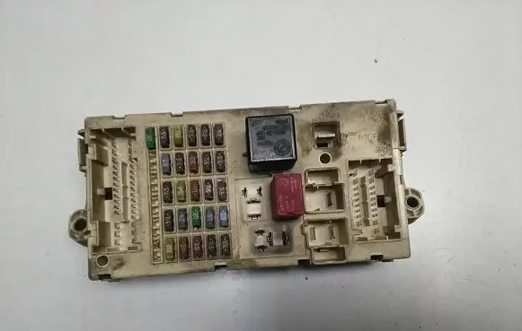 Fiat Ducato Fuse module 1349511080 260607 250C2038