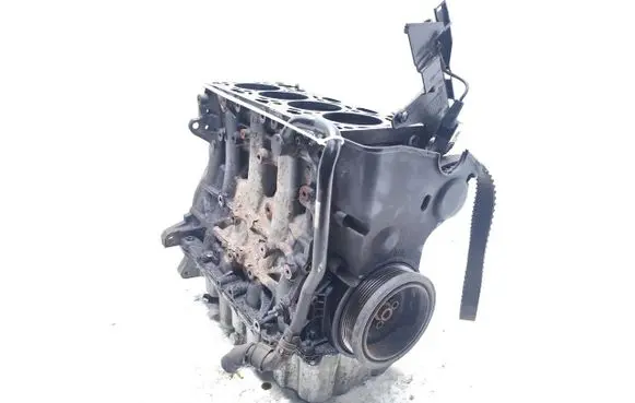 Skoda Octavia Mk3 (5E) Engine swap CLHC CLHA