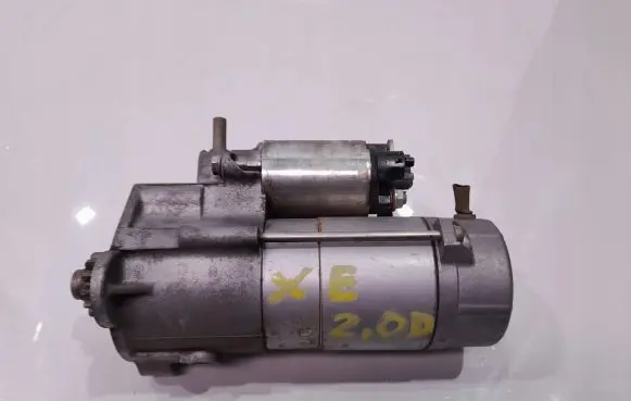 Jaguar XE Starter motor GX7311001AD