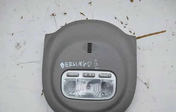 Citroen Berlingo Front seat light 9680892377