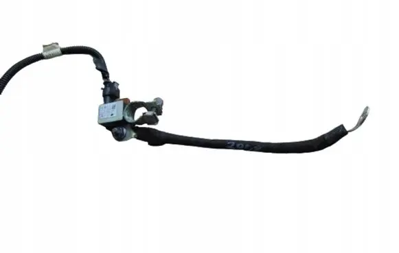 Peugeot 2008 II Negative earth cable (battery) 9837806180