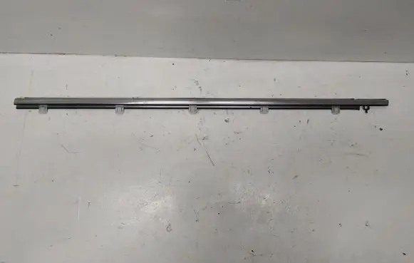 Honda Accord Front door glass trim molding