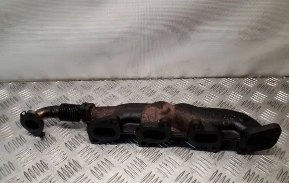 Jeep Patriot Exhaust manifold 6511420201