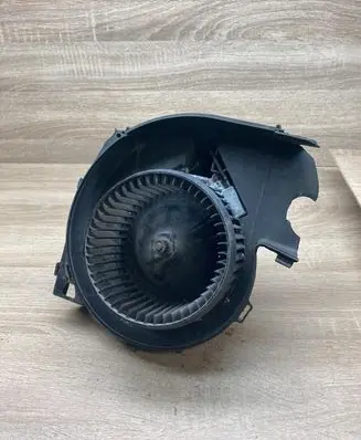 Peugeot 807 Heater fan/blower 1499032080