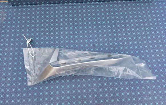 BMW 2 Active Tourer U06 Rear bumper trim bar molding 9478377