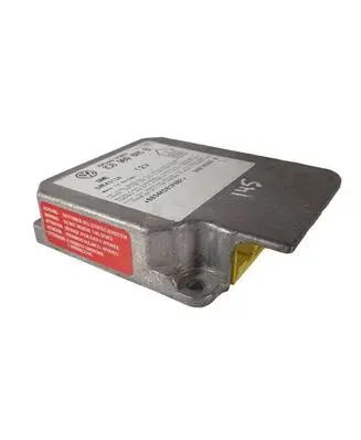 Volkswagen PASSAT B5 Airbag control unit/module 1C0909605B 5WK43124 28010203H