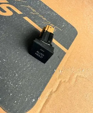 Volkswagen PASSAT B6 Handbrake/parking brake auto hold switch 3C0927227B