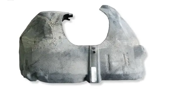 Chrysler Pacifica Front wheel arch liner splash guards 68228449AC