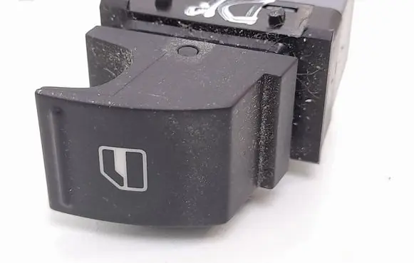 Volkswagen PASSAT B6 Electric window control switch 7L6959855B