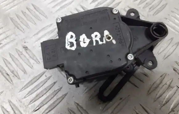 Volkswagen Bora Central body control module 1J0907511