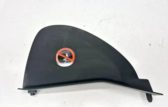 Jaguar XF X250 Dashboard side end trim 8X23F04481A E129621321